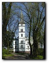 Kości&oacute;ł Ewangelicko-Augsburski w Ozimku