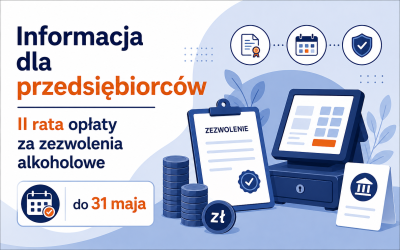 II rata zezwolenia