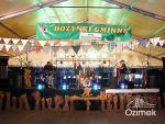 Dożynki Gminne 2013 – Relacja z pierwszego dnia.
