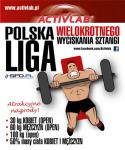 POLSKA LIGA WYCISKANIA WIELOKROTNEGO SZTANGI W OZIMKU !
