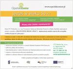 Wciąż trwa rekrutacja Animatorów Osób Starszych