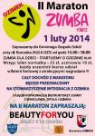II Charytatywny Maraton ZUMBY