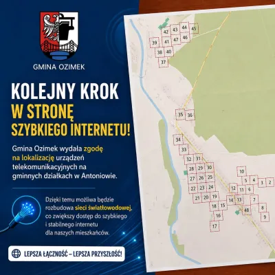 szybki internet - informacja