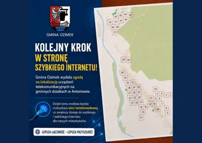 Szybszy internet coraz bliżej!