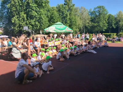 Festyn Rodzinny w Krasiejowie