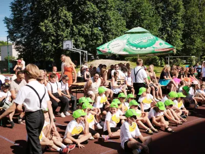 Festyn Rodzinny w Krasiejowie