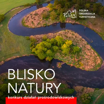 Blisko Natury plakat