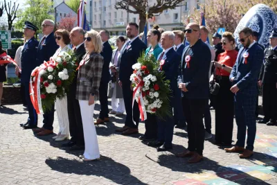 Święto Konstytucji 3 Maja w Ozimku