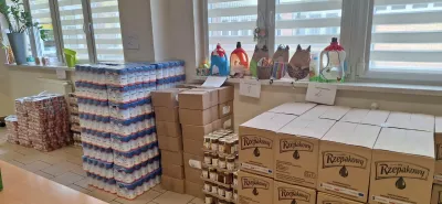 Bank Żywności na terenie Gminy Ozimek