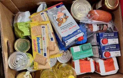 Bank Żywności