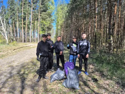 MRM - Sprzątanie Świata