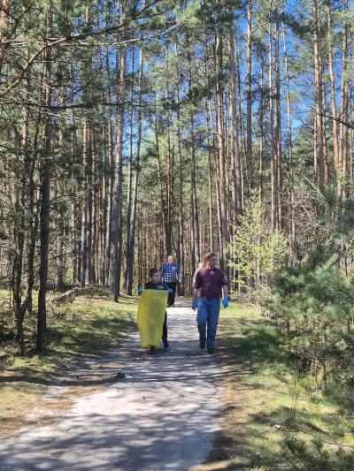 MRM - Sprzątanie Świata