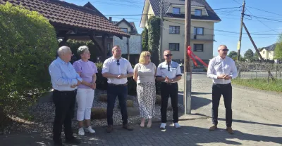Maibaum w Schodni