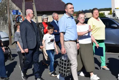 115-lecie OSP Krzyżowa Dolina