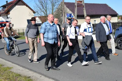 115-lecie OSP Krzyżowa Dolina