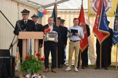 115-lecie OSP Krzyzowa Dolina 3