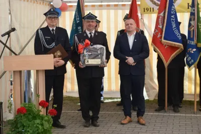 115-lecie OSP Krzyżowa Dolina