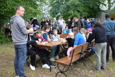 XXXVIII Dziecięce Zawody Wędkarskie z okazji Międzynarodowego Dnia Dziecka