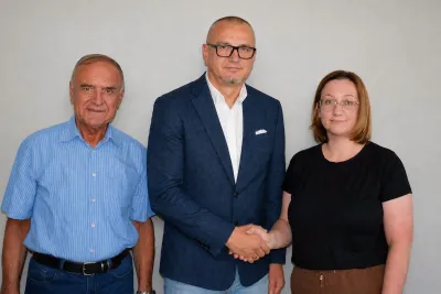 Zebranie wyborcze w Chobiu