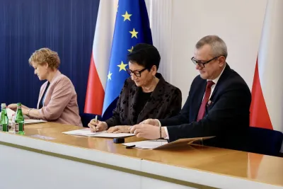 podpisanie umowy