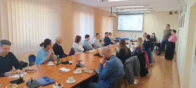 warsztaty Co4Energy
