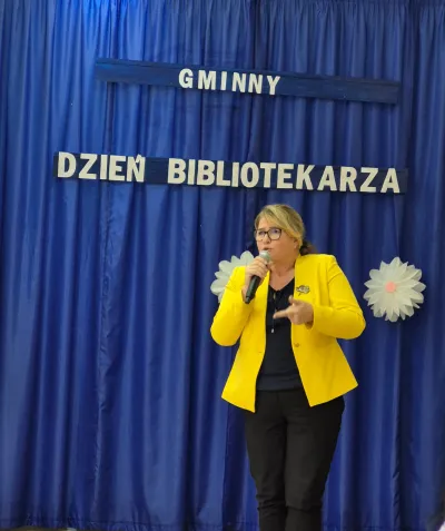 Dzień Bibliotekarza
