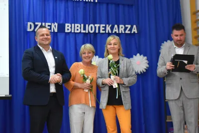 Dzień Bibliotekarza
