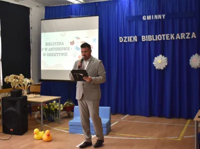 Dzień Bibliotekarza
