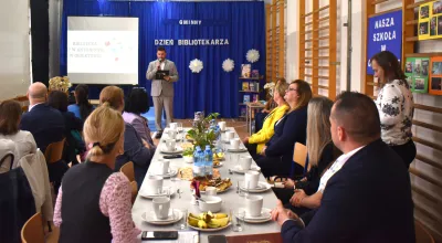 Dzień Bibliotekarza
