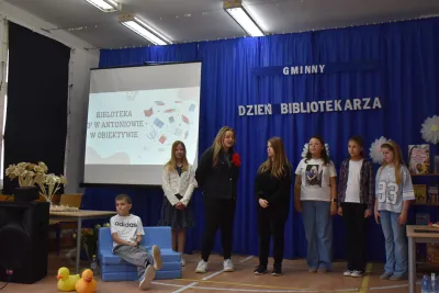 Dzień Bibliotekarza