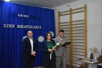 Dzień Bibliotekarza