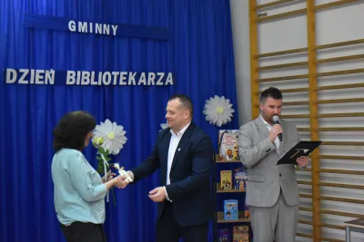 Dzień Bibliotekarza