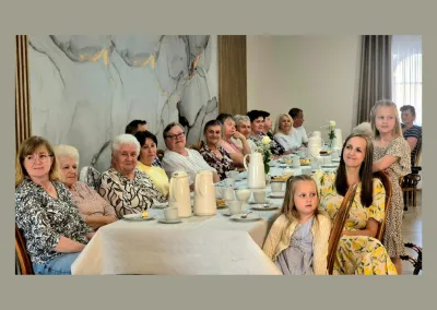 Dzień Matki i Ojca w Schodni