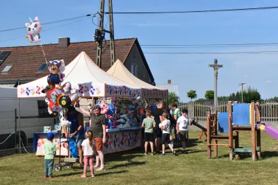 Festyn w Pustkowiu