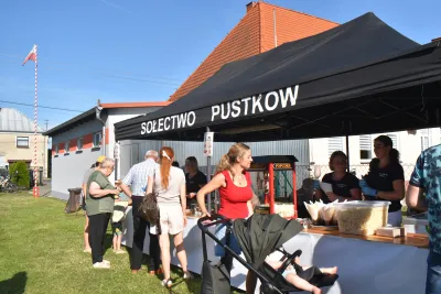 Festyn w Pustkowiu