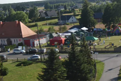 Festyn w Pustkowiu