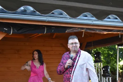 Festyn w Pustkowiu