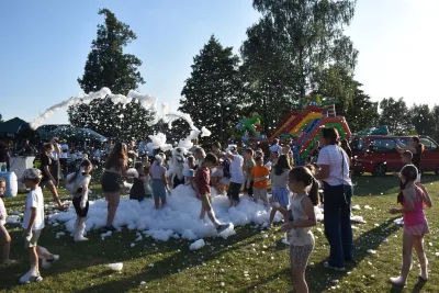 Festyn w Pustkowie – dzień pełen radości, integracji i niezapomnianych atrakcji!