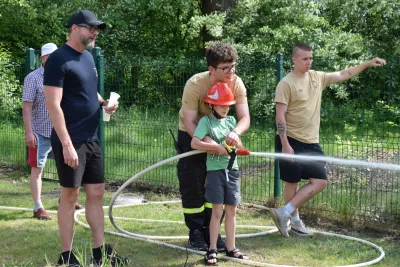 Piknik rodzinny w Dylakach
