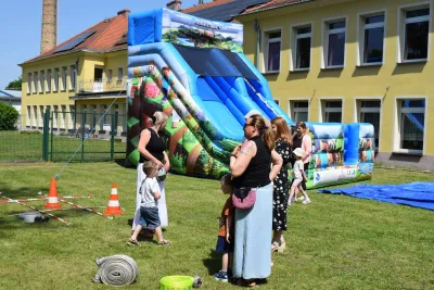 Piknik rodzinny w Dylakach