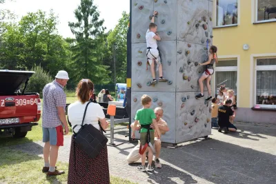 Piknik rodzinny w Dylakach