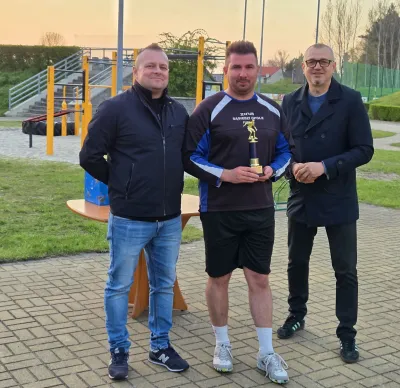 Final Ligi Orlika 12