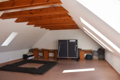 Remont Kuźni w Grodźcu