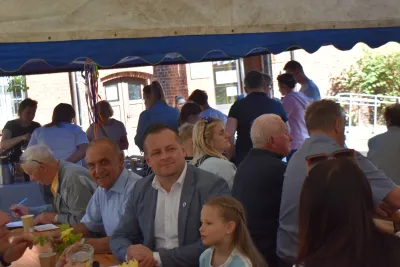 Maibaum w Krasiejowie