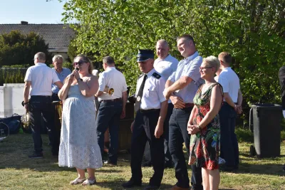 Maibaum w Szczedrzyku