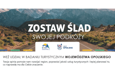 Badanie ruchu turystycznego w województwie opolskim
