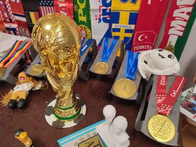 Mundial na horyzoncie