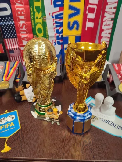 Mundial na horyzoncie