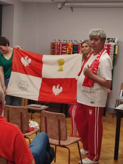 Mundial na horyzoncie