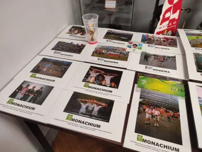 Mundial na horyzoncie